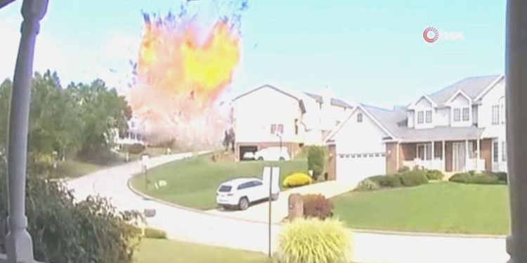 ABD’de meskende patlama: 5 meyyit, 3 yaralı