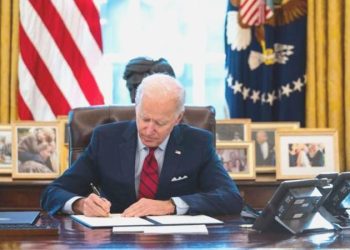 ABD’den Çin yasağı: Biden kararı imzaladı