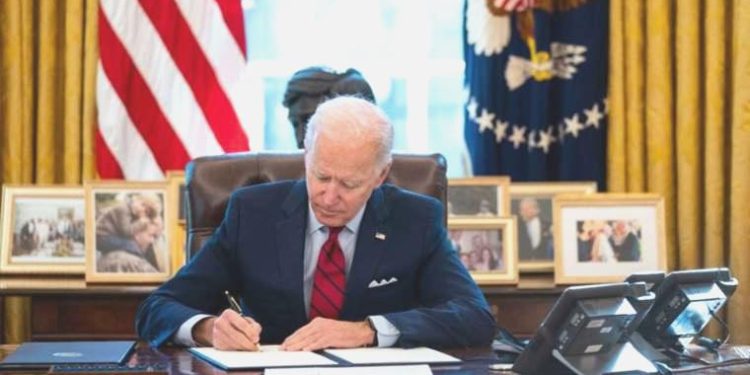 ABD’den Çin yasağı: Biden kararı imzaladı