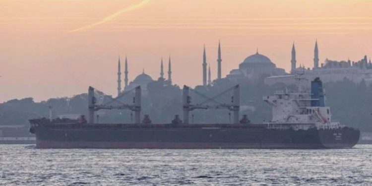 ABD’den tahıl muahedesi açıklaması: ‘Türkiye’nin rolünden memnunuz’