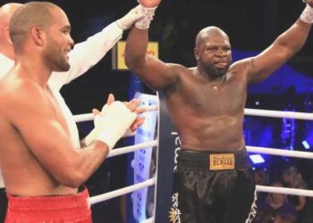 ABD’li boksör Kevin Johnson, Putin’e hürmet duyduğu için ismini değiştirdi