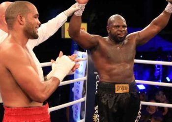ABD’li boksör Kevin Johnson, Putin’e hürmet duyduğu için ismini değiştirdi