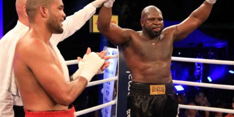 ABD’li boksör Kevin Johnson, Putin’e hürmet duyduğu için ismini değiştirdi