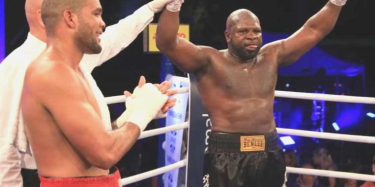 ABD’li boksör Kevin Johnson, Putin’e hürmet duyduğu için ismini değiştirdi