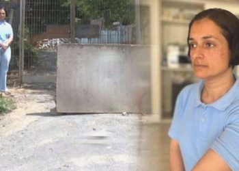 Acu’nun ördüğü barikatı aşarak tehdit eden sanık dün yargılandı: ‘Hayatım kelam konusu’