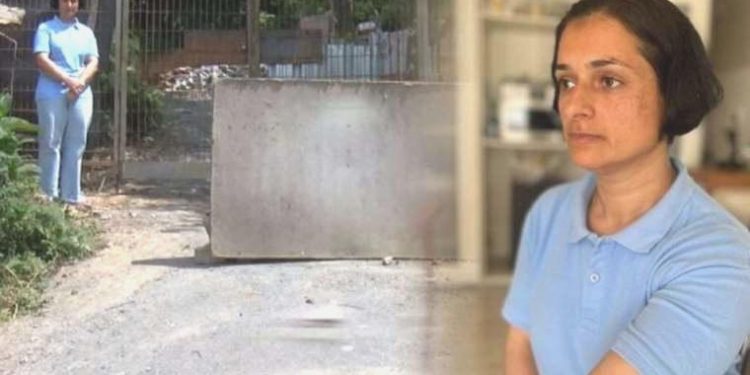 Acu’nun ördüğü barikatı aşarak tehdit eden sanık dün yargılandı: ‘Hayatım kelam konusu’