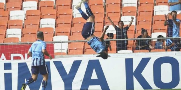 Adana Demirspor, Çaykur Rizespor’u uzatmada yıktı