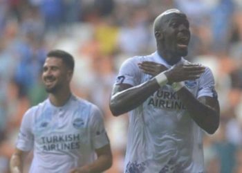Adana Demirspor Hırvatların fişini çekti: Adana Demirspor 5-1 Osijek