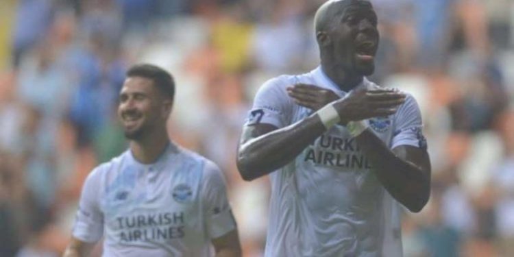 Adana Demirspor Hırvatların fişini çekti: Adana Demirspor 5-1 Osijek