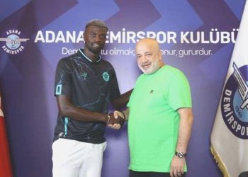 Adana Demirspor’dan forvete M’baye Niang desteği