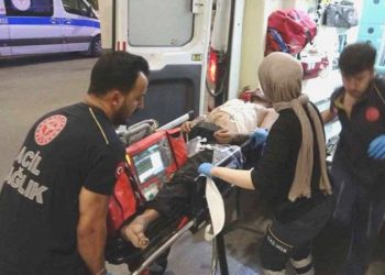 Adana’da dehşet: Meskeninde oturduğu sırada kimliği meçhul kişi tarafından vuruldu