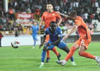 Adanaspor galibiyet ile geri döndü!