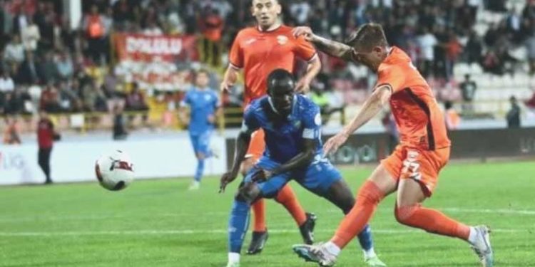 Adanaspor galibiyet ile geri döndü!