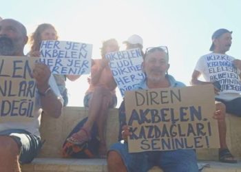 ‘Akbelen’de anayasal cürüm işlendi’