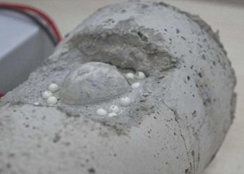 “Akıllı kolon” binaların doğal afetlere sağlamlığını gösterecek