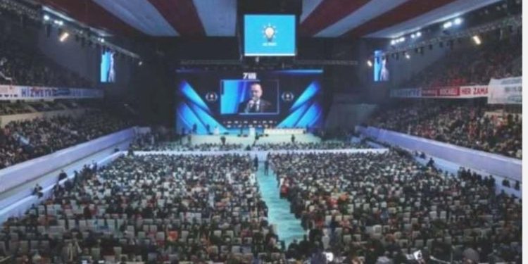AKP harikulâde kongresi ne vakit yapılacak? AKP fevkalâde kongresine kimler katılacak? AKP kongre tarihi ne vakit?