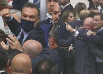 AKP’li Alpay Özalan’ın toplumsal medya danışmanı istifa etti