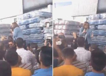 AKP’li belediye lideri Fatma Şahin grevdeki çalışanlara işverenlerini savundu: ‘Adam ‘Beni üzüyorlar’ diyor’