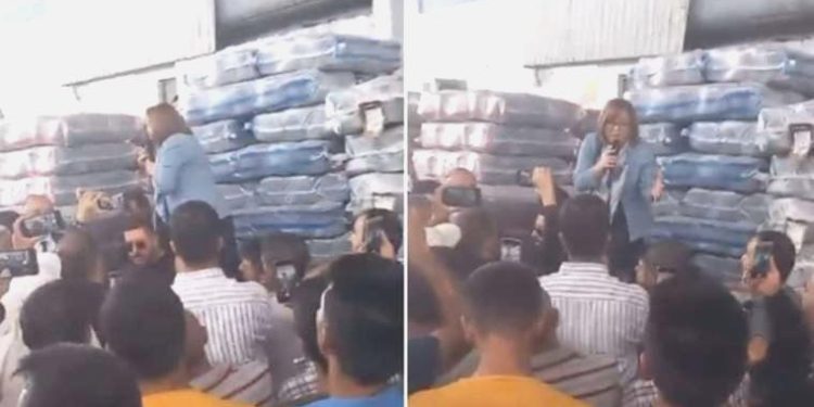 AKP’li belediye lideri Fatma Şahin grevdeki çalışanlara işverenlerini savundu: ‘Adam ‘Beni üzüyorlar’ diyor’