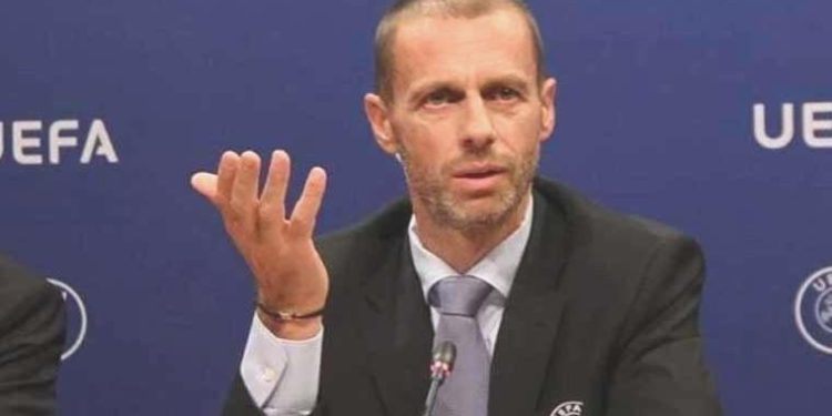 Aleksander Ceferin: ‘Galatasaray, Avrupa’nın en âlâ gruplarından biri’