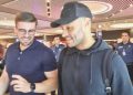 Alex Oxlade-Chamberlain Beşiktaş için İstanbul’da
