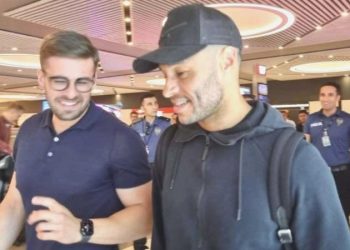 Alex Oxlade-Chamberlain Beşiktaş için İstanbul’da