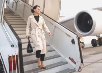 Almanya Dışişleri Bakanı Baerbock, Pasifik ziyaretini iptal etti