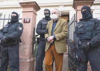 Almanya’da yakalanan darbe şüphelilerinin sansasyonel hareket planı ortaya çıktı