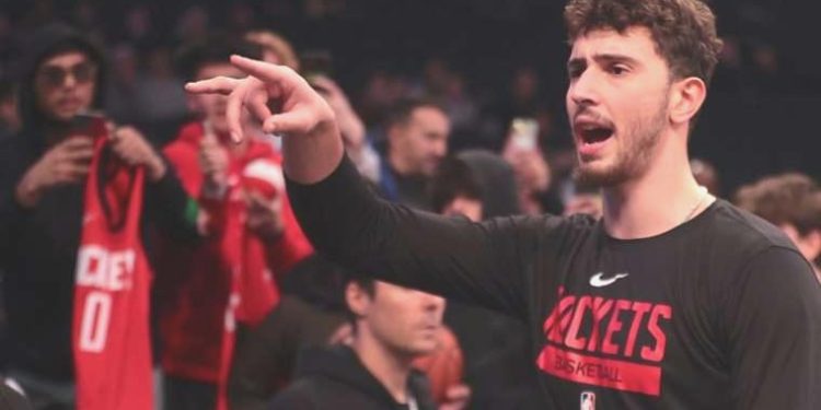 Alperen Şengün, yeni dönemdeki maksadını belirledi