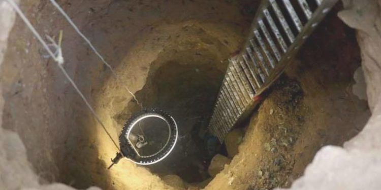 Altın ararken kazdıkları çukura giren 3 şahıstan 1’i öldü