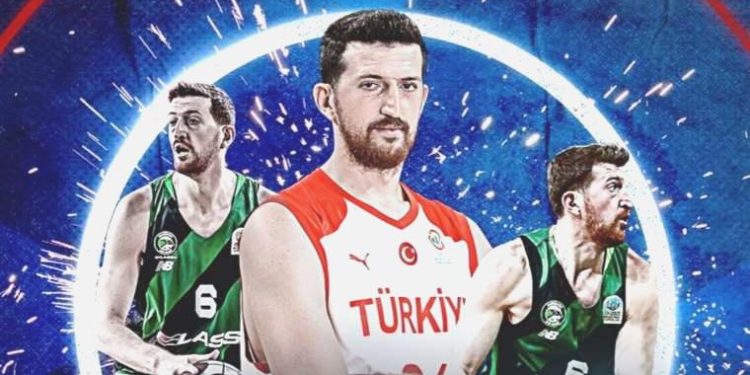 Anadolu Efes, Ercan Osmani’yi takımına kattı