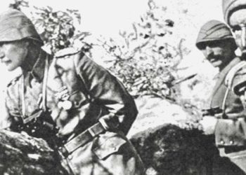 Anafartalar Zaferi’nin 108. yılı… Umudun ismi: Mustafa Kemal