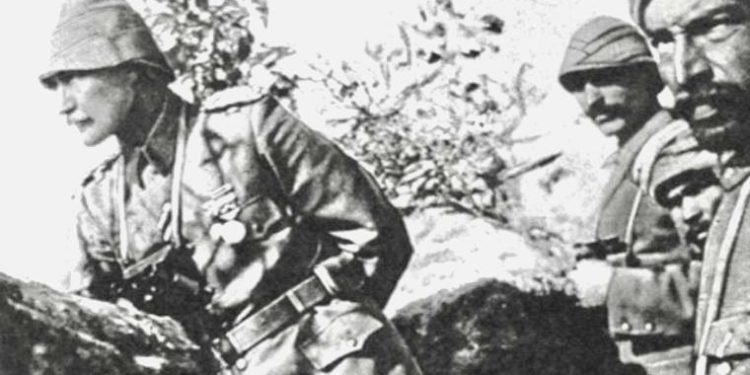 Anafartalar Zaferi’nin 108. yılı… Umudun ismi: Mustafa Kemal