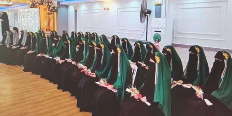 Anayasal olarak cürüm işleniyor…  Medrese çalışmalarıyla adım adıma şeriata