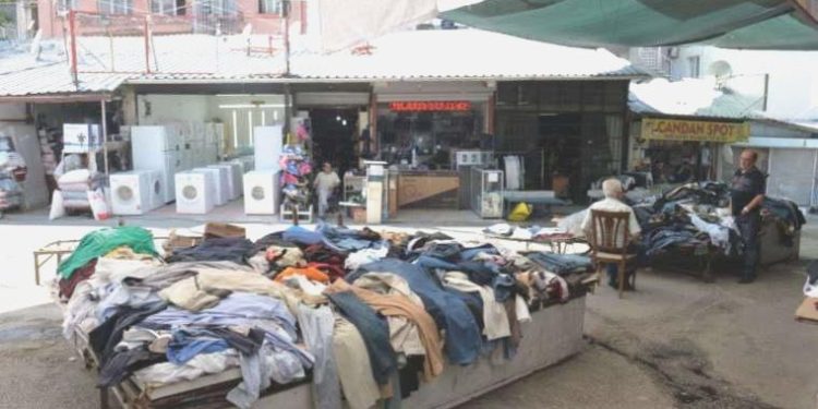 Ankara’da dar gelirli yurttaşın alışveriş yaptığı İtfaiye Meydanı’nda esnaf kan ağlıyor: 55 yıldır birinci sefer bu türlü