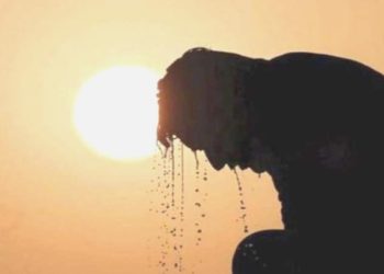 Araştırma: Çok sıcaklar bedenin azamî sıcaklığını düşürdü!