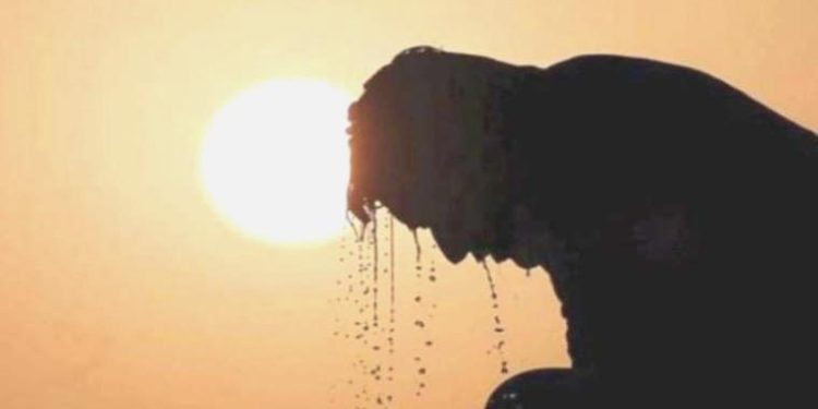 Araştırma: Çok sıcaklar bedenin azamî sıcaklığını düşürdü!