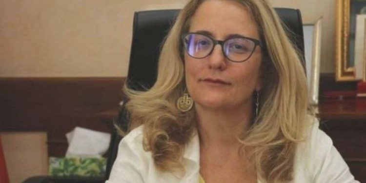 Araştırma ve Güvenlik İşleri Genel Müdürü Fatma Ceren Yazgan kimdir? Fatma Ceren Yazgan kaç yaşında, nereli?