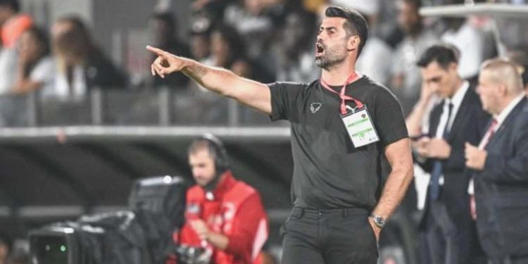 Atakaş Hatayspor Teknik Yöneticisi Volkan Demirel: ‘Duygulanmamak mümkün değil’