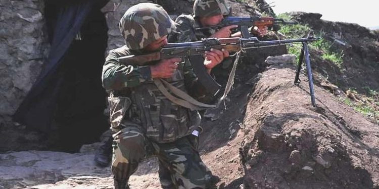 Azerbaycan’dan Ermenistan’a: Egemenliğimizi savunma hakkımızı gizli tutuyoruz