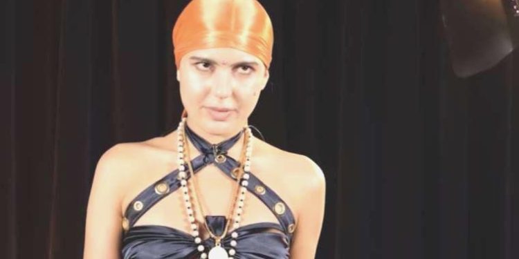 Bahar Candan’a müstehcen fotoğrafı nedeniyle ‘deprem’ soruşturması açıldı