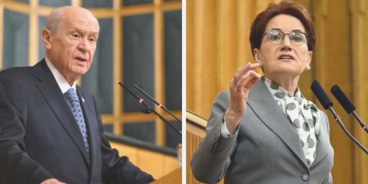 Bahçeli’den ÂLÂ Parti’ye yeni davet: ‘Yerel iktidarda komşu olalım’