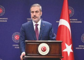 Bakan Fidan: “Bizi bekleyen tehditler ve fırsatlar ne durumdadır bunları derinlemesine tahlil ettik”