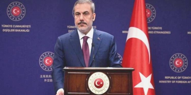 Bakan Fidan: “Bizi bekleyen tehditler ve fırsatlar ne durumdadır bunları derinlemesine tahlil ettik”