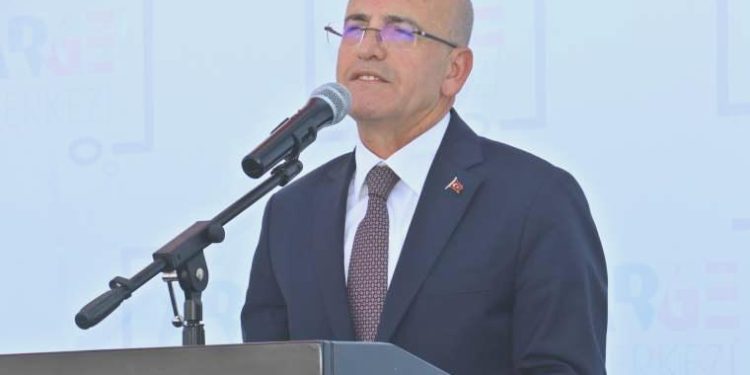Bakan Mehmet Şimşek, ‘yüksek büyüme’ için yol haritasını açıkladı