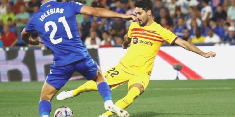 Barcelona La Liga’ya puan kaybıyla başladı