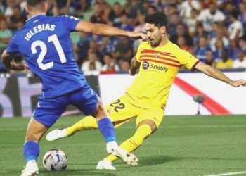 Barcelona La Liga’ya puan kaybıyla başladı
