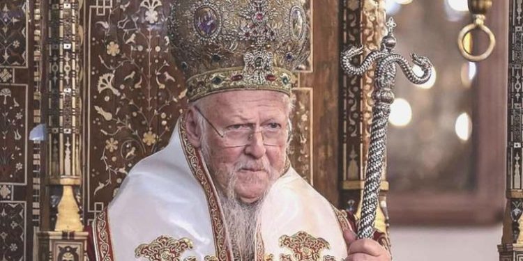 Bartholomeos’tan ‘Lozan’ yansısı: Bu nasıl mümkün olabilir?