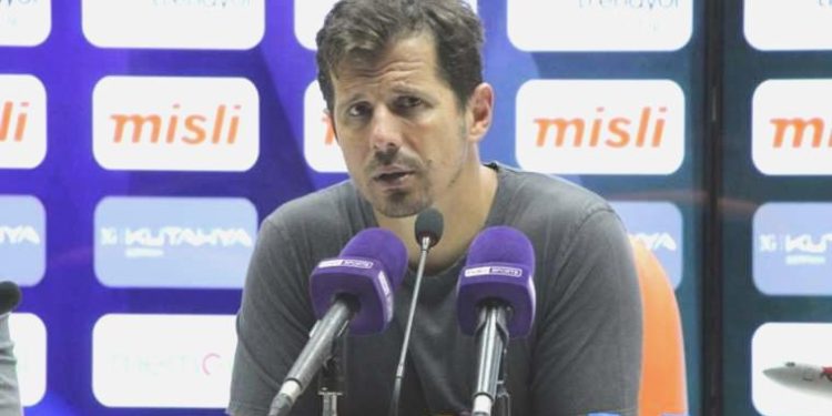 Başakşehir Teknik Yöneticisi Emre Belözoğlu: ‘Telafi edecek süremiz var’