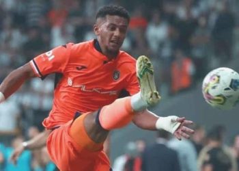 Başakşehir’de ayrılık! Kontratı feshedildi…